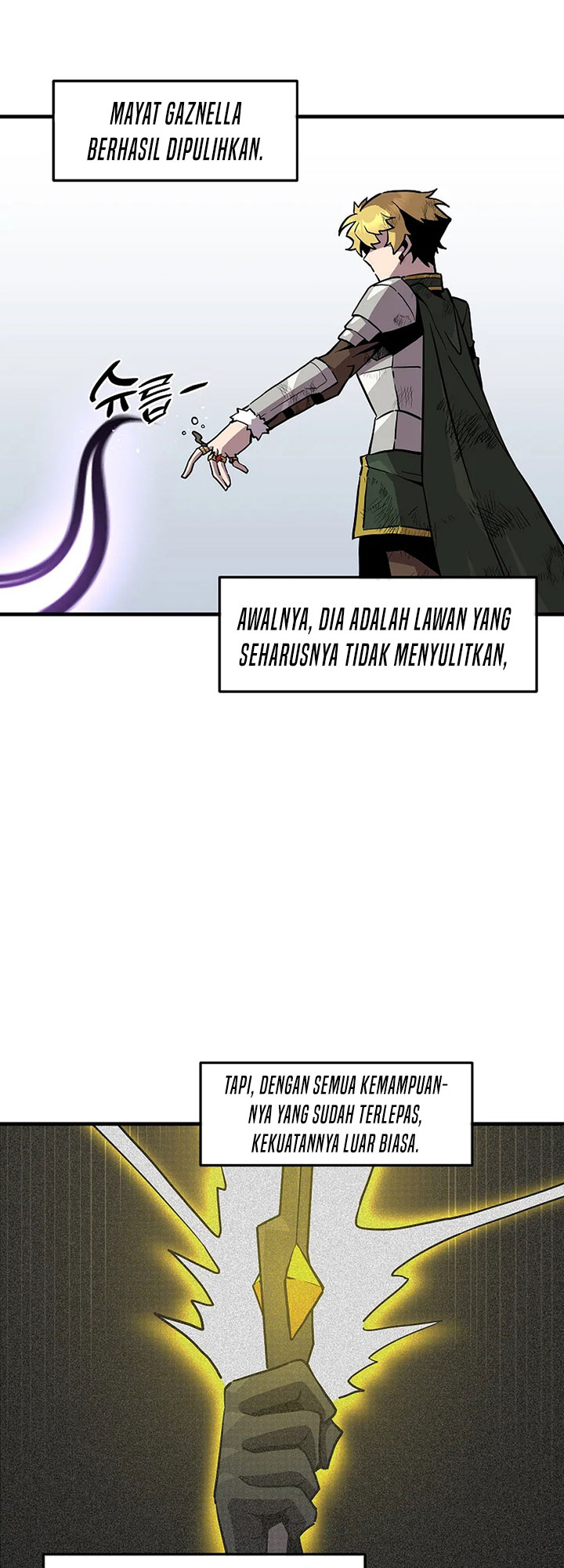 I Am Player Who Suck Alone (Solo Bug Player) Chapter 159 Gambar 12